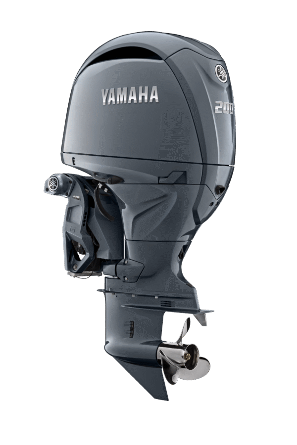 200HP 4 Tempos CDI - F200Q - Imagem 2