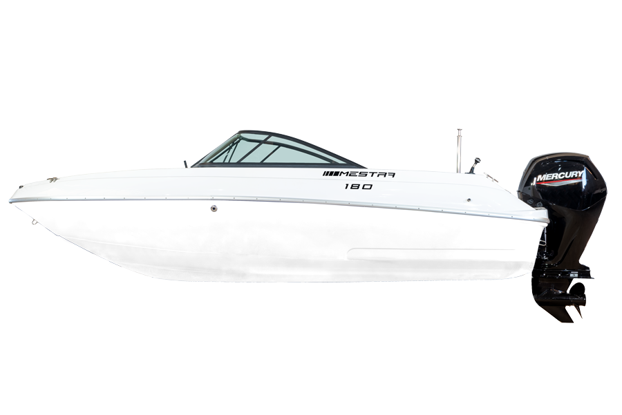 M180 Mestra Boats - Willboat Yamaha Náutica