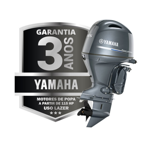 115HP 4 Tempos - F115BET - Imagem 2