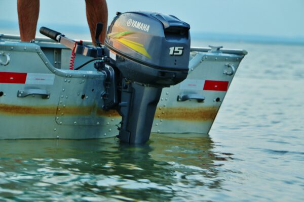 15HP 2 Tempos - Imagem 3