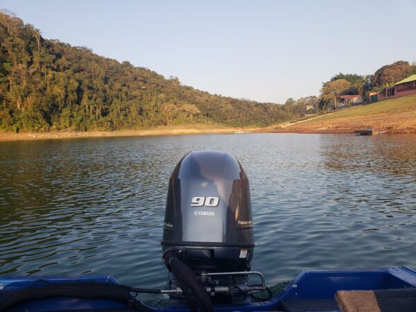 90HP 4 Tempos - F90CET - Imagem 3