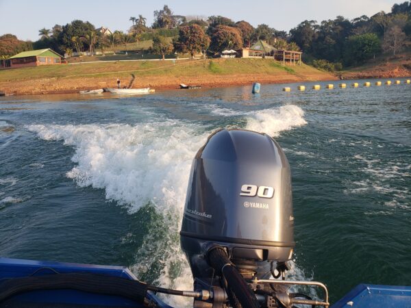 90HP 4 Tempos - F90CET - Imagem 5