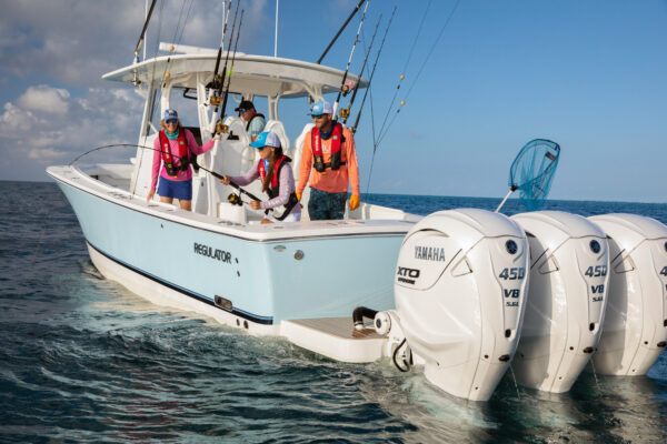 450HP 4 Tempos - F450A - Imagem 2