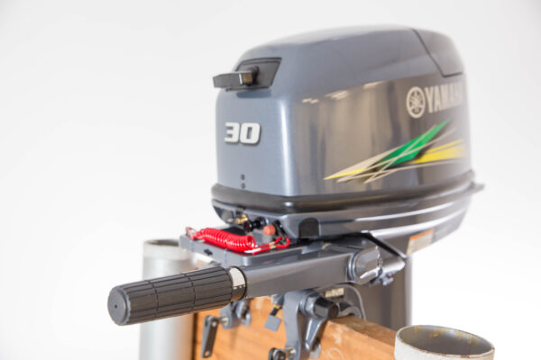 30HP 2 Tempos - Imagem 4