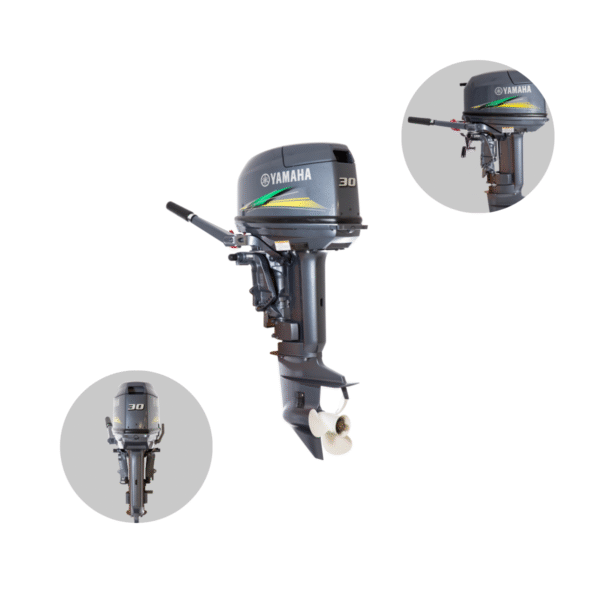 30HP 2 Tempos - Imagem 5