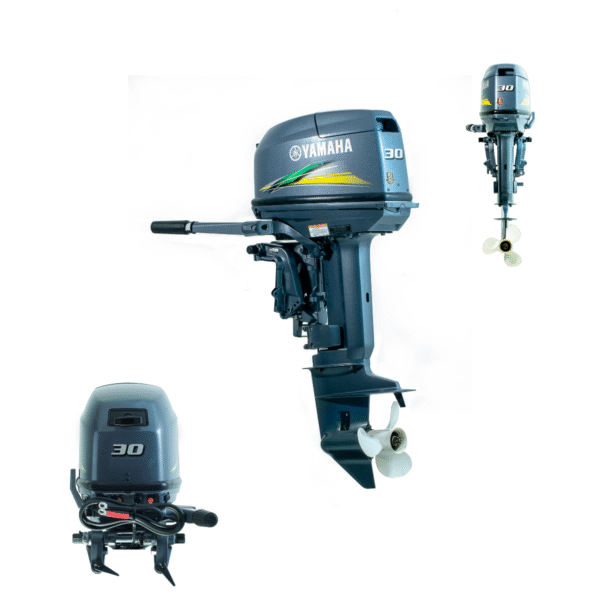 30HP 2 Tempos - Imagem 6