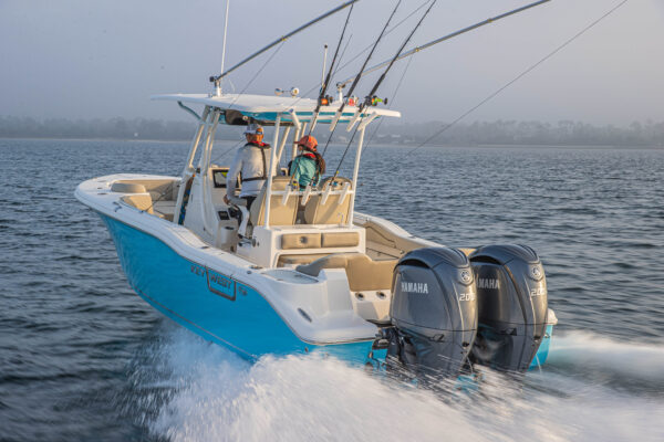 200HP 4 Tempos SDI - F200N - Imagem 6