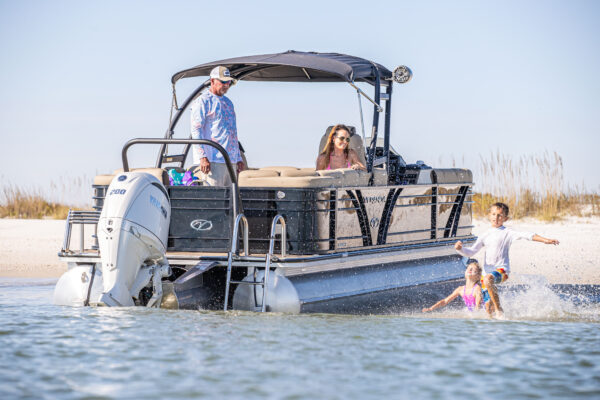 200HP 4 Tempos SDI - F200N - Imagem 7