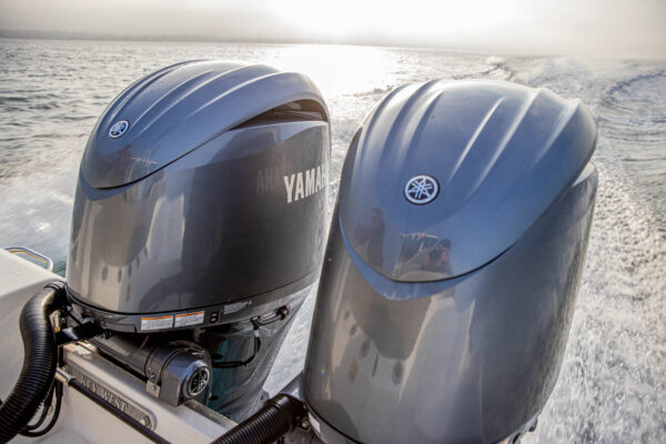 200HP 4 Tempos SDI - F200N - Imagem 8