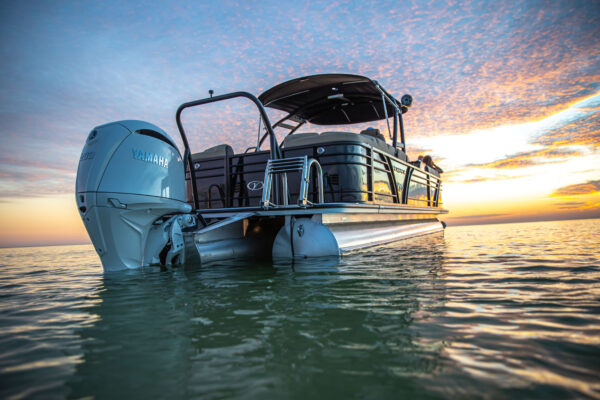 200HP 4 Tempos SDI - F200N - Imagem 5