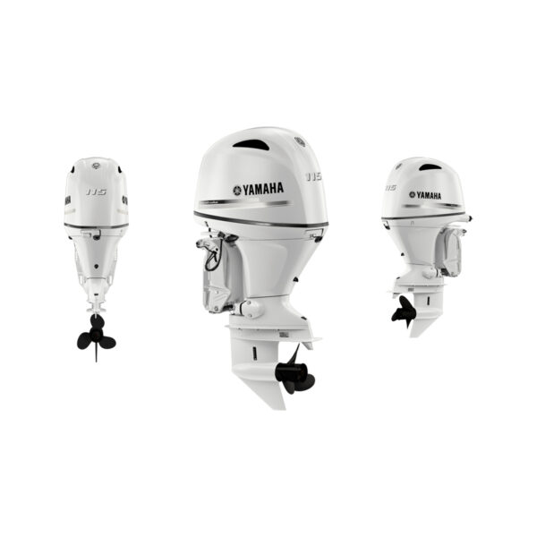 115HP 4 Tempos - F115BET - Imagem 5
