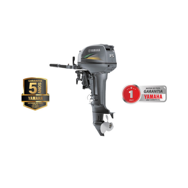 15HP 2 Tempos - Imagem 2