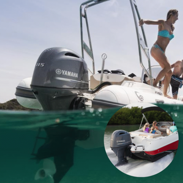 115HP 4 Tempos - F115BET - Imagem 4