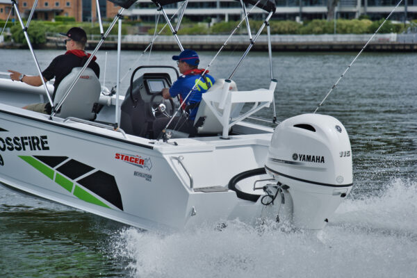 115HP 4 Tempos - F115BET - Imagem 9