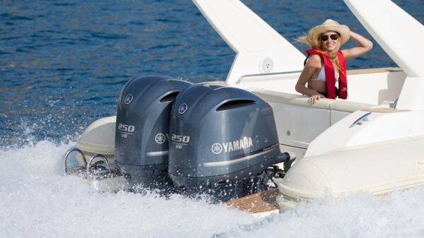 250HP 4 Tempos - F250LET - Imagem 4