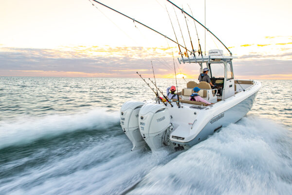350HP 4 Tempos - F350B - Imagem 7