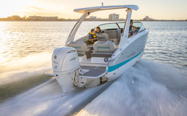 350HP 4 Tempos - F350B - Imagem 8