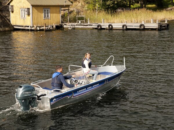 40HP 4 Tempos - F40 - Imagem 8