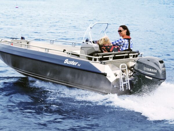 40HP 4 Tempos - F40 - Imagem 9