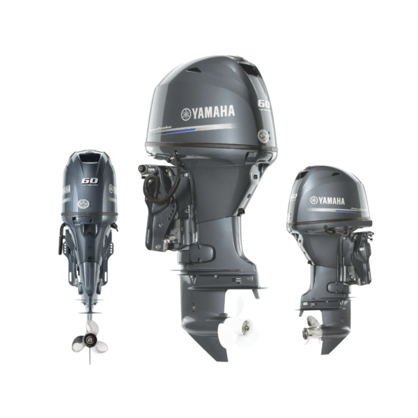 60HP 4 Tempos - F60FETL - Imagem 2