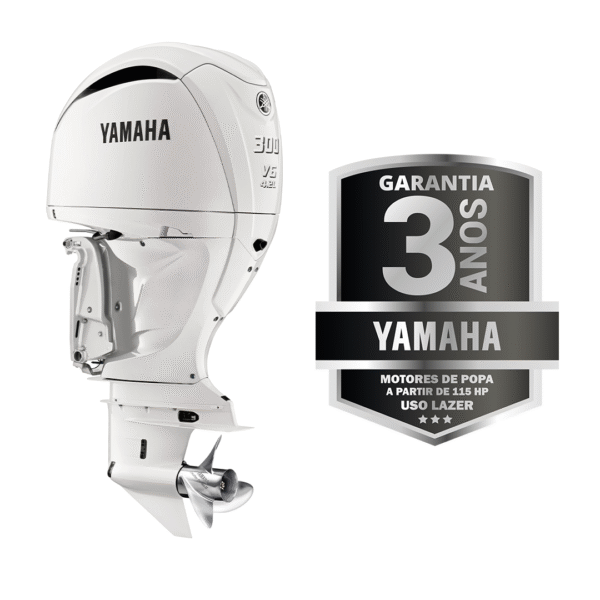 300HP 4 Tempos - F300G