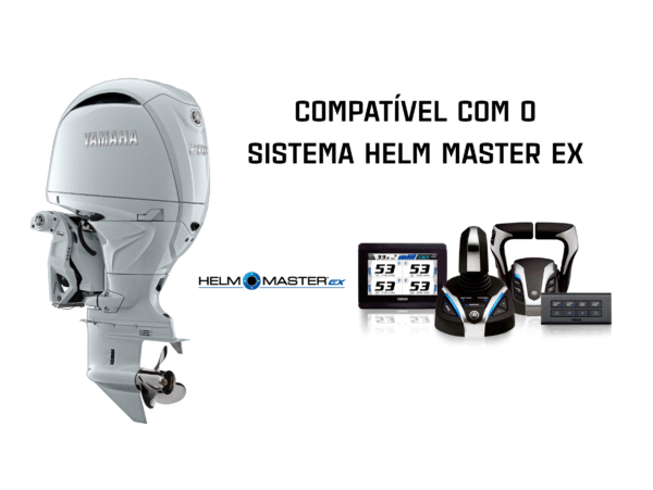 200HP 4 Tempos SDI - F200N - Imagem 2