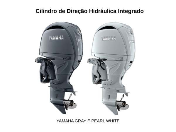 200HP 4 Tempos CDI - F200Q