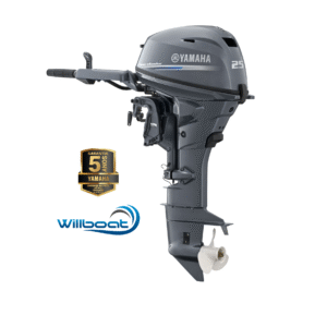 25HP 4 Tempos – F25G