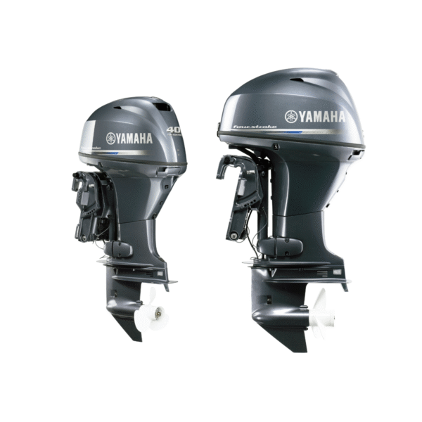 40HP 4 Tempos - F40 - Imagem 3