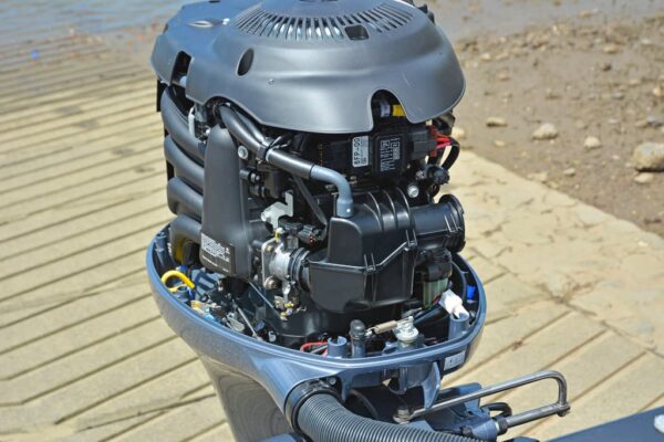 90HP 4 Tempos - F90CET - Imagem 8
