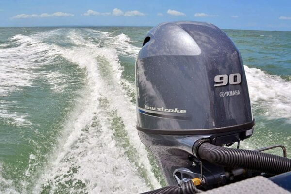 90HP 4 Tempos - F90CET - Imagem 9