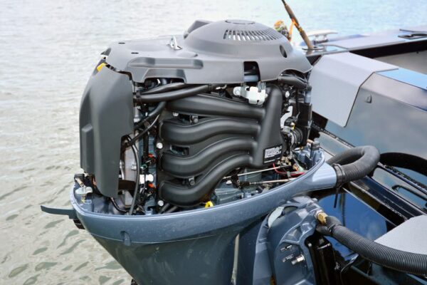 90HP 4 Tempos - F90CET - Imagem 11
