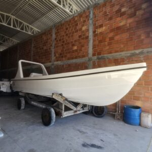 Bote CF 770 19+1 [CASCO ZERO]