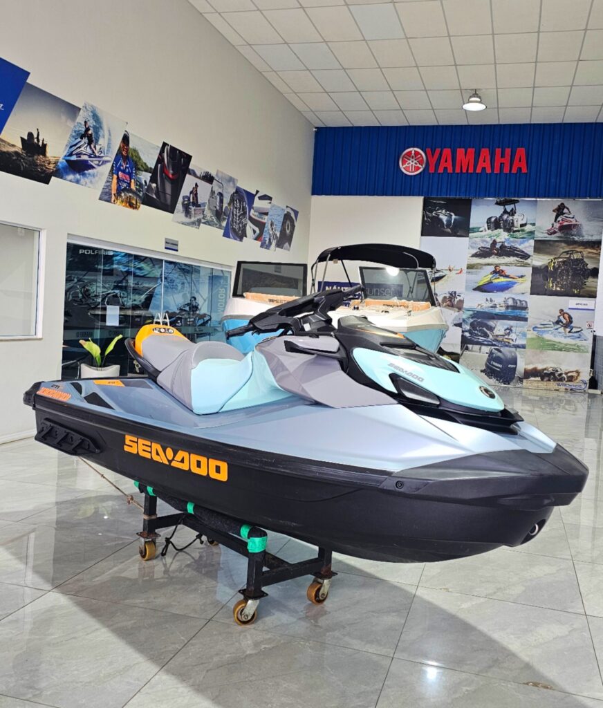 Sea-Doo GTI 130 2024
