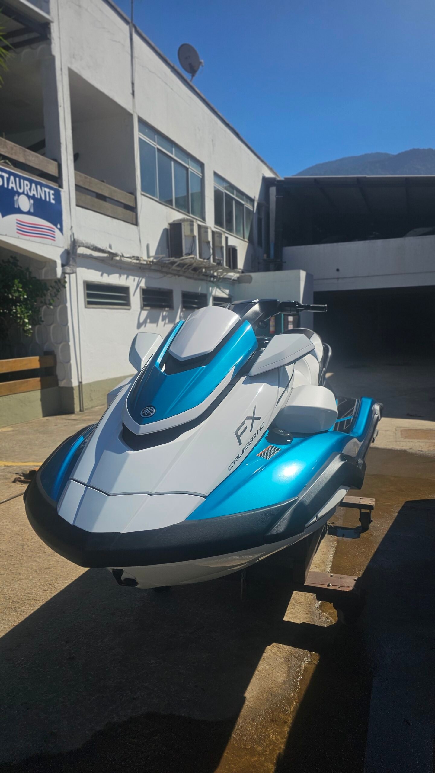 FX Cruiser HO 2026