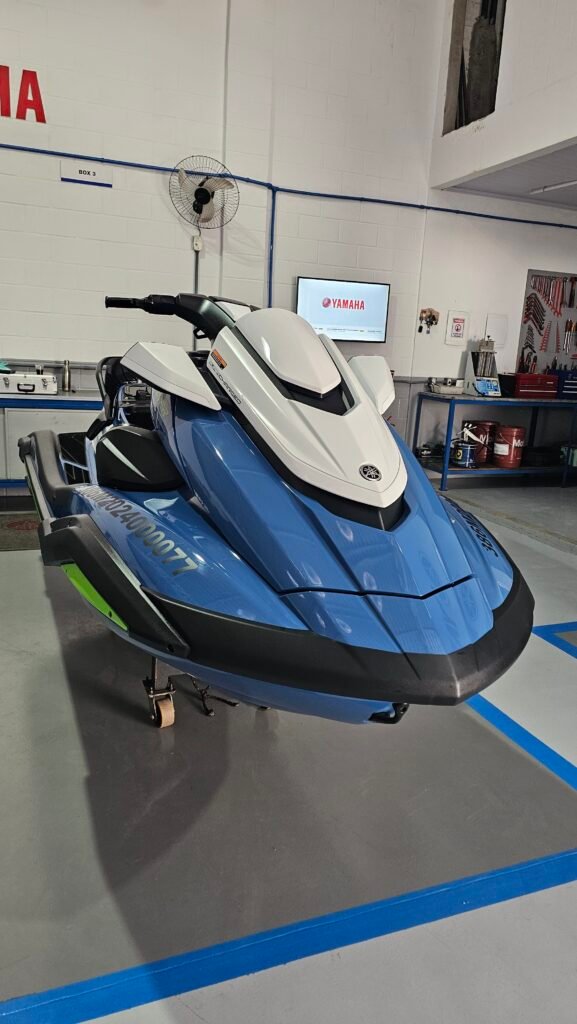 FX Cruiser SVHO 2024