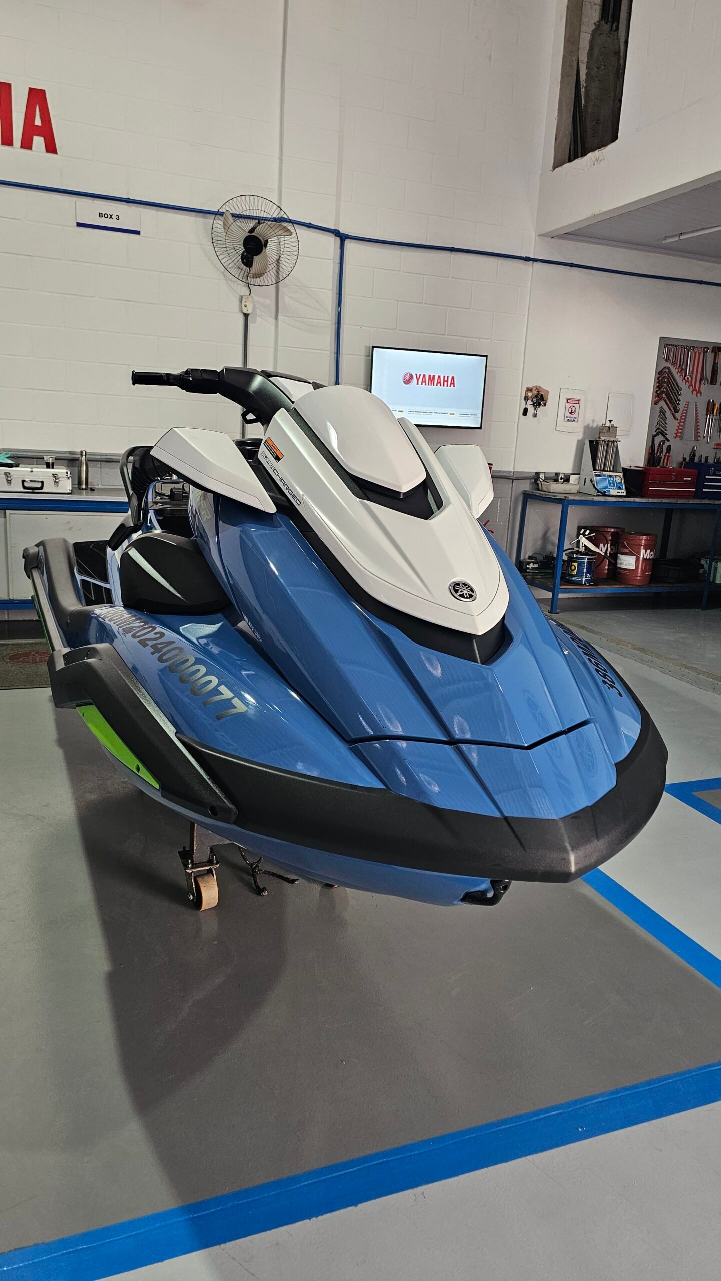FX Cruiser SVHO 2024