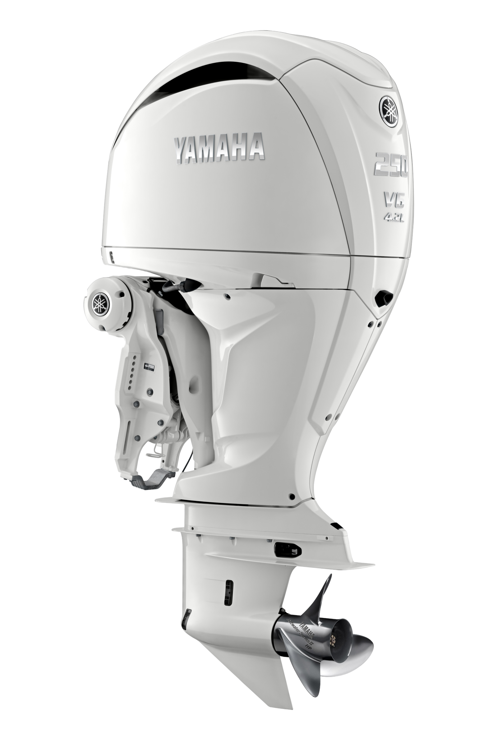 Motor de popa Yamaha F250N