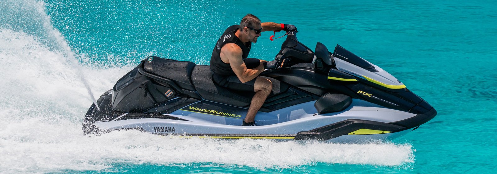 Yamaha WaveRunner FX 2027