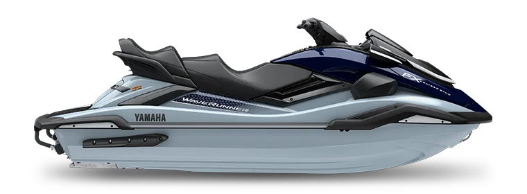 Yamaha FX Cruiser SVHO 2027 Blue Steel