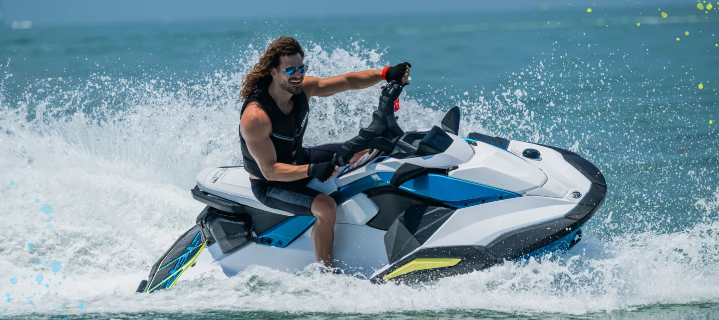Yamaha JetBlaster 2027
