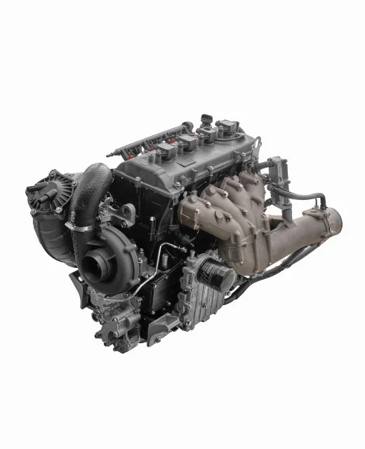 Motor Yamaha Supercharged 1.8L Super Vortex High Output